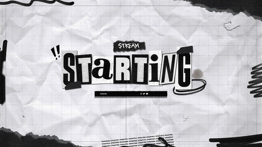 Ransom Animated Stream Pack